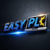 Telegram profile photo for EasyPLC