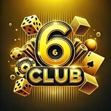 Telegram profile photo for 6-CLUB GAME 🥂