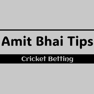 Telegram profile photo for Amit Bhai Tips