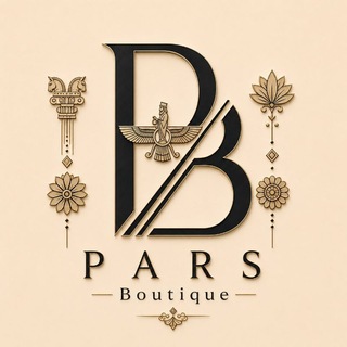 Telegram profile photo for PARS Boutique | پارس بوتیک