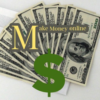 Telegram profile photo for Money earning ONLINE
