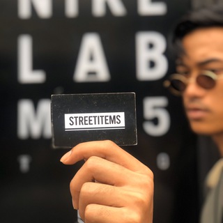 Telegram profile photo for STREETITEMS READYSTOCK