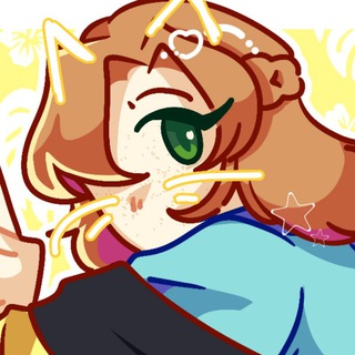 Telegram profile photo for ╣︎БуМага