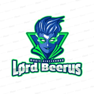 Telegram profile photo for LØRD BÊÉRŪS TRÏÇKS
