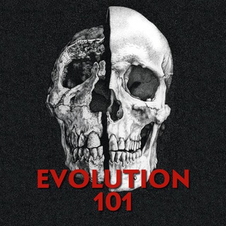 Telegram profile photo for Evolution 101