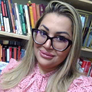 Telegram profile photo for Profa Sylvia Chaves