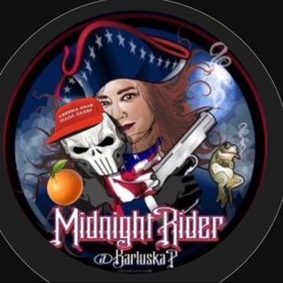 Telegram profile photo for Midnight Rider Channel 🇺🇸