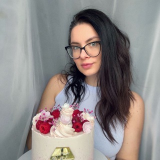 Telegram profile photo for Benson.cakes торты и десерты на заказ