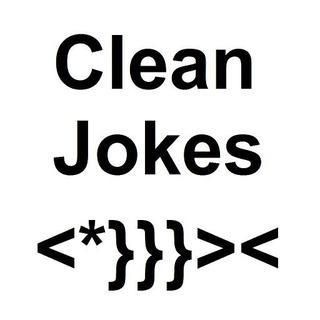 Telegram profile photo for Clean jokes