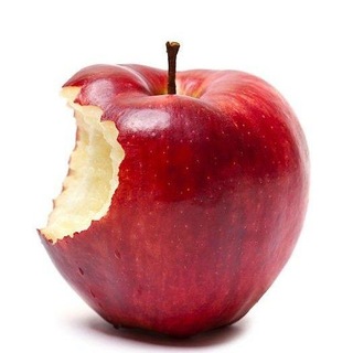 Telegram profile photo for Apple juice