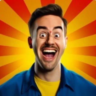 Telegram profile photo for Здесь смеются
