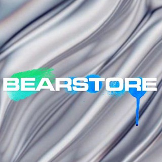 Telegram profile photo for BEAR STORE