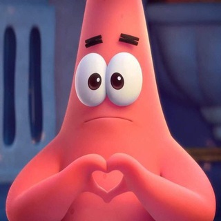 Telegram profile photo for Sticker patrick