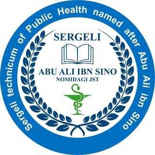 Telegram profile photo for SERGELI Abu Ali ibn Sino nomidagi JST