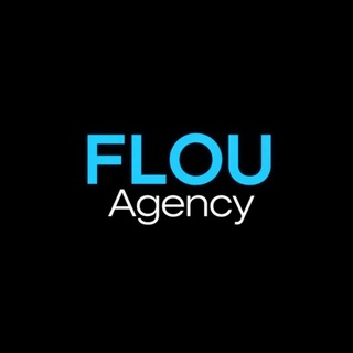 Telegram profile photo for Flou Agency
