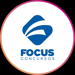 Telegram profile photo for 🚀 FOCUS CONCURSOS