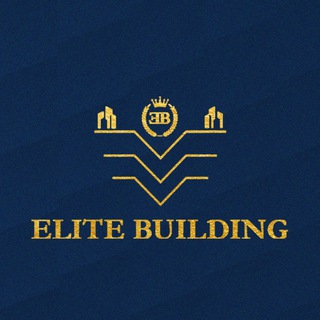 Telegram profile photo for ELITE BUILDING TJM