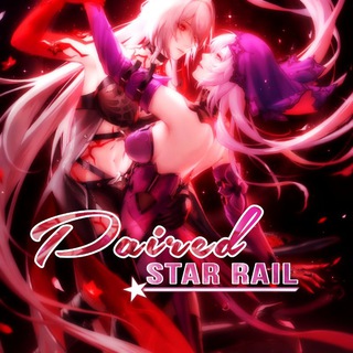 Telegram profile photo for Paired star rail | Парные авы по Honkai star rail
