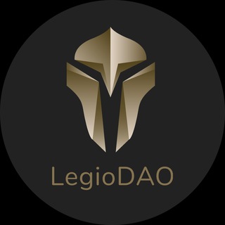 Telegram profile photo for LegioDAO | Official Chat