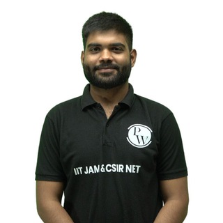 Telegram profile photo for Jayant Patel Sir PW