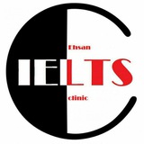 Telegram profile photo for Ehsan IELTS Clinic