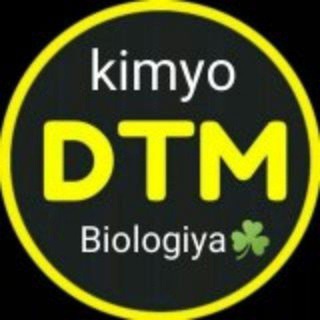 Telegram profile photo for Biologiya | Kimyo