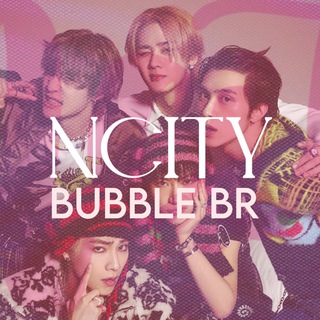 Telegram profile photo for NCT BRAZIL • BUBBLE HIATUS