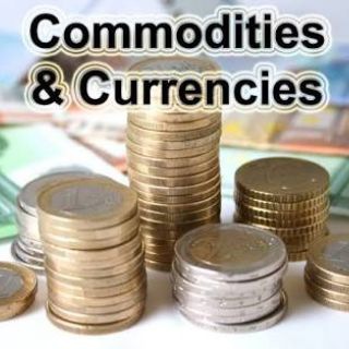 Telegram profile photo for Commodity and Currency service