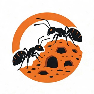 Telegram group profile photo for 蚁巢