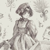 Telegram profile photo for ʟᴇᴀ ⸙