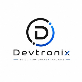 Telegram profile photo for DevTronix • Deals