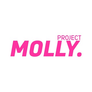 Telegram profile photo for MOLLY project by STATE GESH