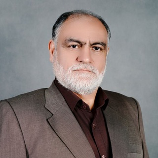 Telegram profile photo for کانال حاج علیرضا ندایی اردبیلی