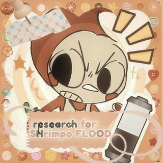 Telegram profile photo for research for 𝑆hrimpo flood