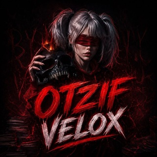 Telegram profile photo for Otzif_VELOX