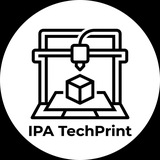 Telegram profile photo for IPA TehPrint