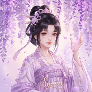 Telegram profile photo for Syanix🪽