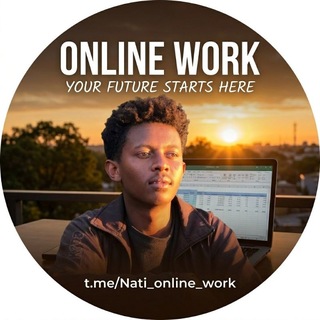 Telegram profile photo for Nati ONLINE WORK $ ๐ช๐น