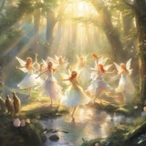 Telegram profile photo for Heartswisp Fairyland.