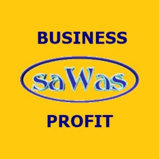 Telegram profile photo for Business & Profit © www.sawas.lt ™