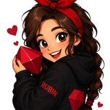 Telegram profile photo for Rina from Rubin
