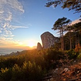 Telegram profile photo for Горы Крым Ялта