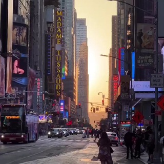 Telegram profile photo for ПОРА В NEW YORK