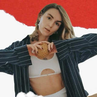 Telegram profile photo for Фитнес дома с Алёной Останиной