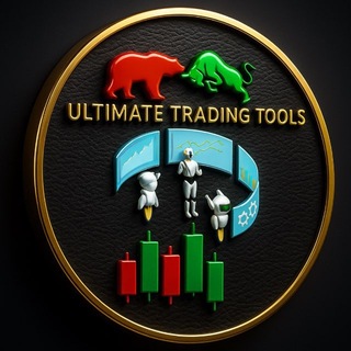 Telegram profile photo for Ultimate Trading Tools -Backup