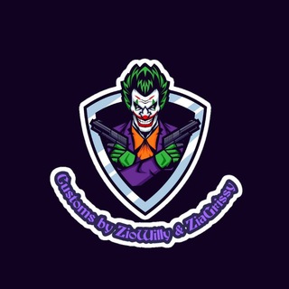 Telegram profile photo for Customs by ZioWilly & ZiaGrissy