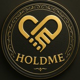 Telegram profile photo for Official HoldME Crypto