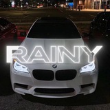 Telegram profile photo for RAINY designer🔝
