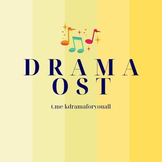 Telegram profile photo for Korean & Chinese Drama OST