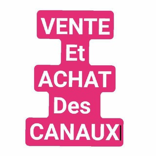 Telegram profile photo for VENTES ET ACHATS DES CANAUX